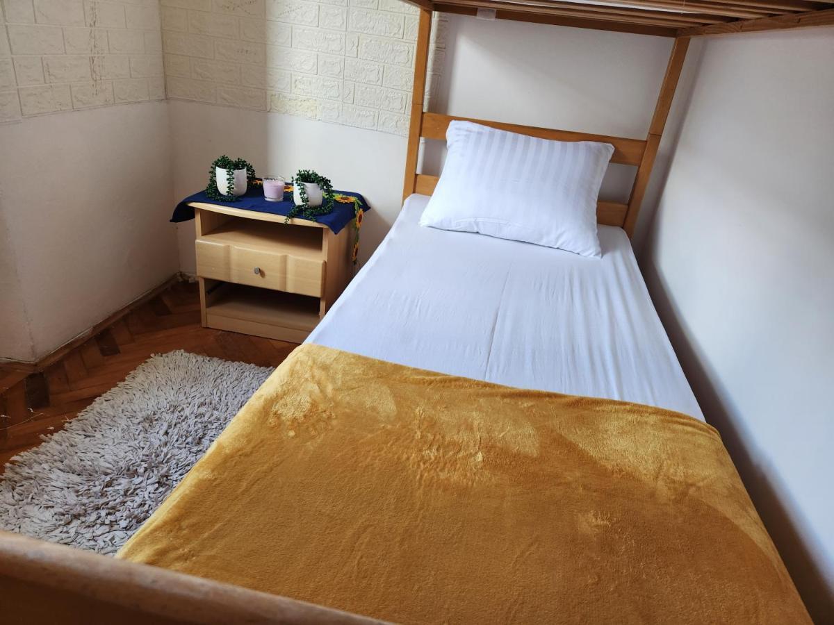 Rooms In The City Split Exterior foto