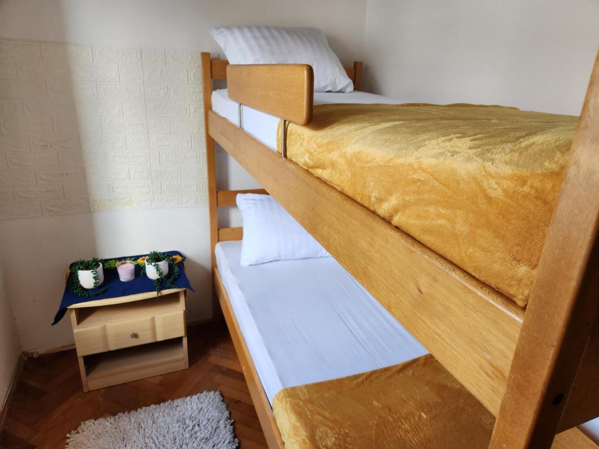 Rooms In The City Split Exterior foto